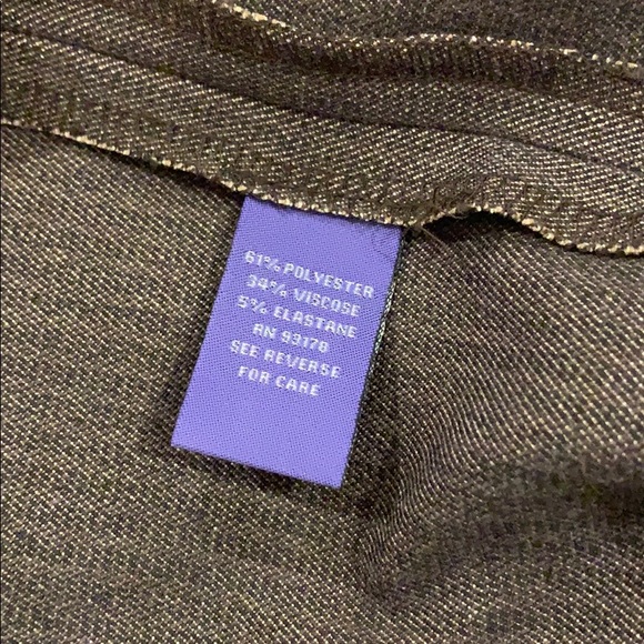 Vivienne Tam pencil skirt - Picture 4 of 4